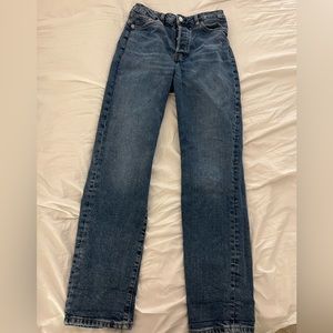 H&M mom jean